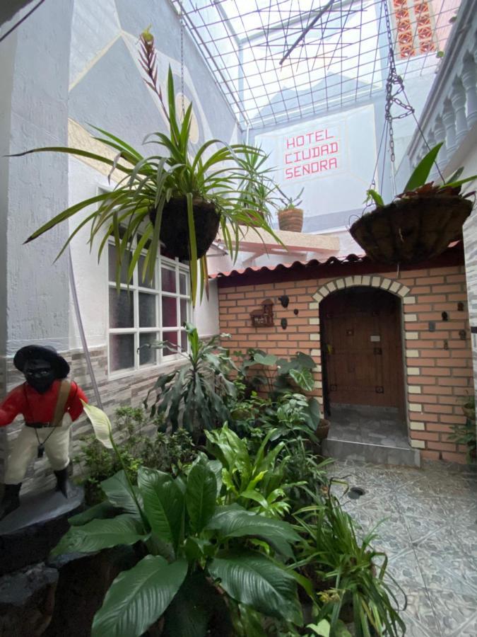 Hotel Ciudad Señora Buga Exterior foto