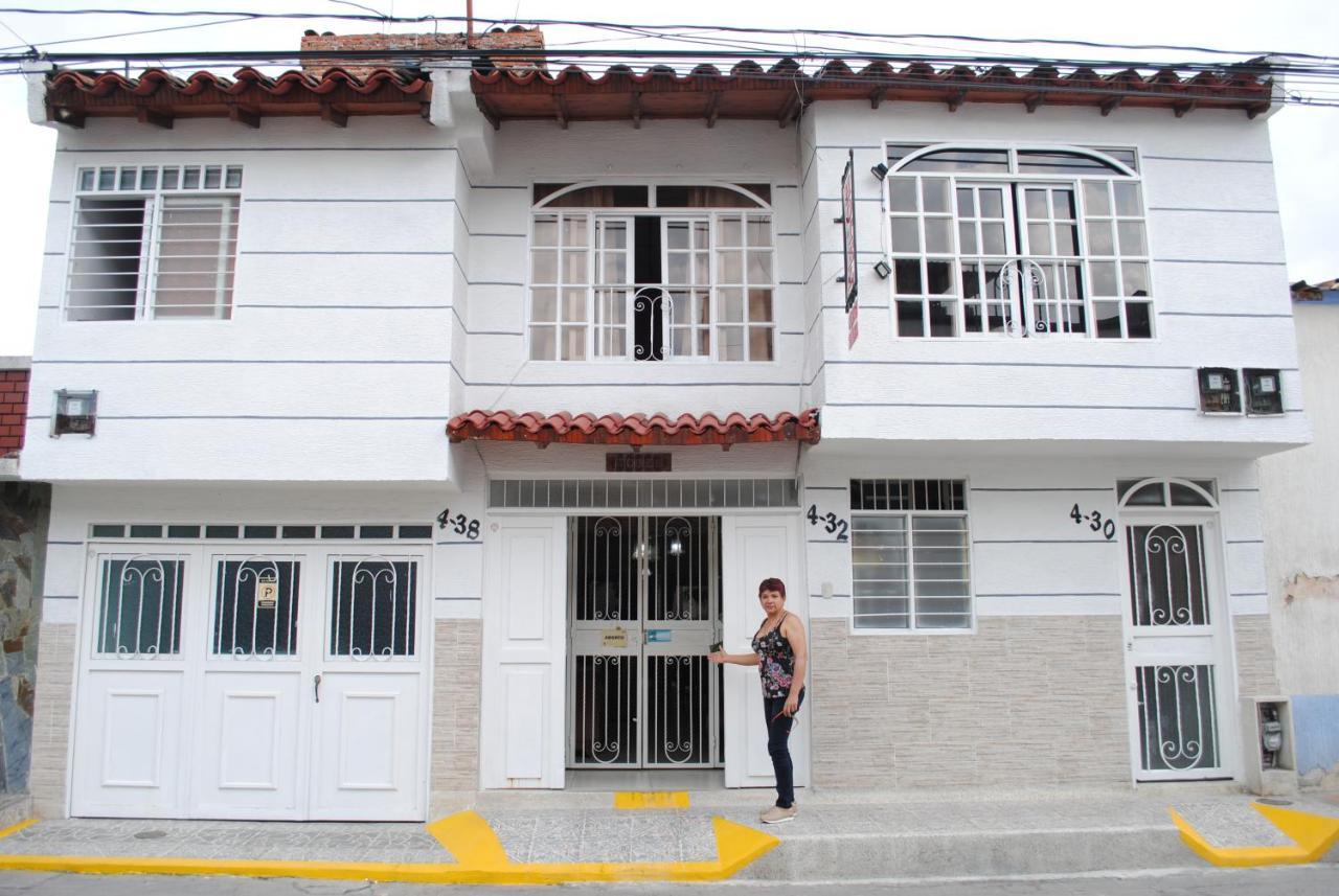 Hotel Ciudad Señora Buga Exterior foto